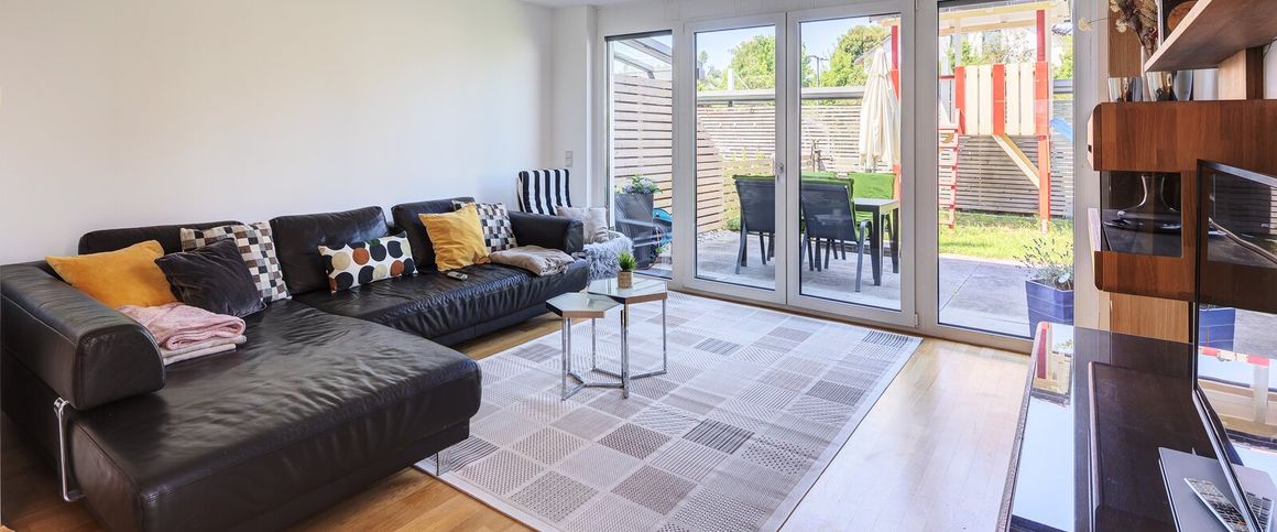 Large terraced corner house for families - Foto 1