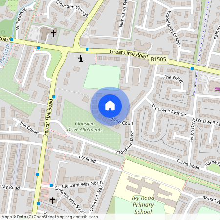 Earlington Court, Forest Hall, NE12