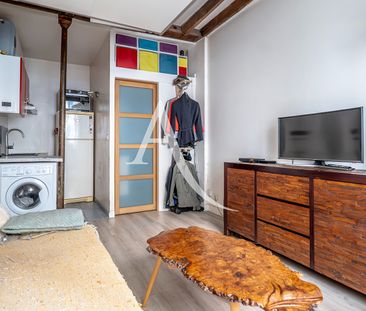 Location appartement 1 pièce, 16.21m², Paris 11 - Photo 2