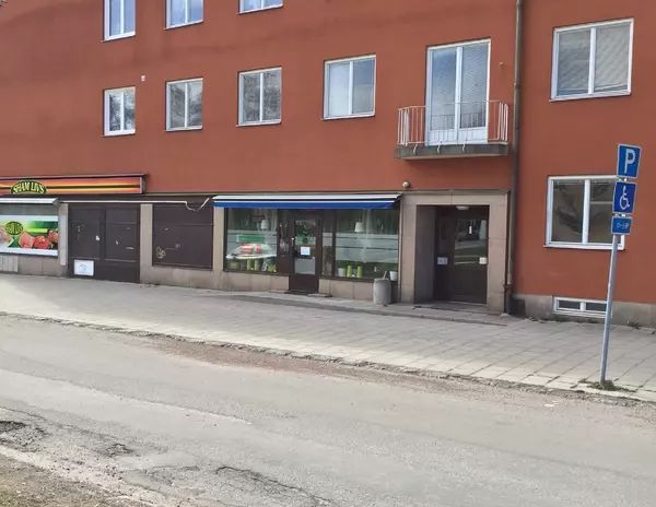 1 rokv Baldersplan 1, Objekt 08-0131 - Foto 1