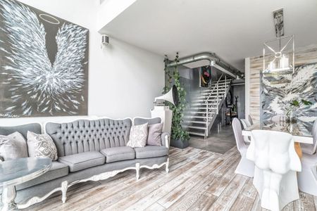 Dwupoziomowy apartament na wynajem 84 m² - Фото 3