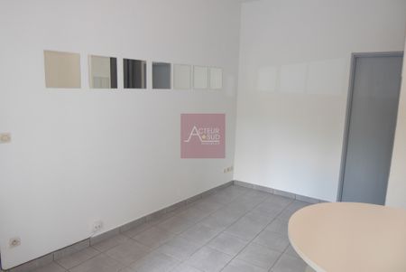 LOCATION APPARTEMENT STUDIO MEUBLÉ MONTPELLIER BOUTONNET - Photo 5