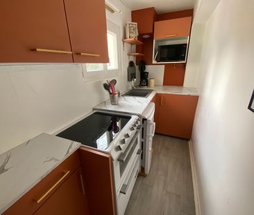 Location Appartement 2 pièces 33m² - Photo 4