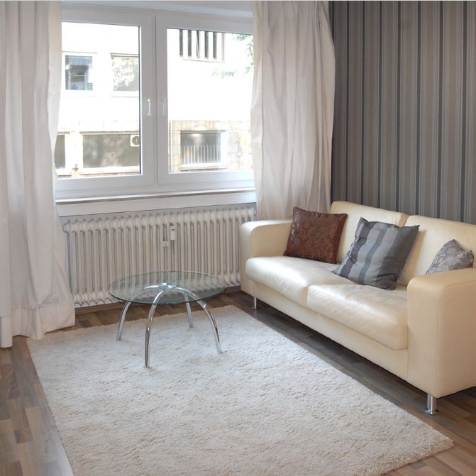 1.5 Zimmer in Düsseldorf - Photo 1