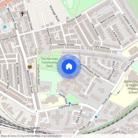 Housesteads Drive, Hoole, CH2 3DL