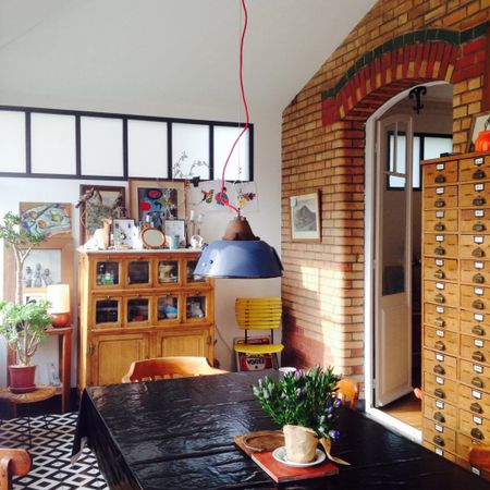 Tout savoir sur cette maison dans le quartier Parc-Hôtel de Ville, à Chatou - Photo 2