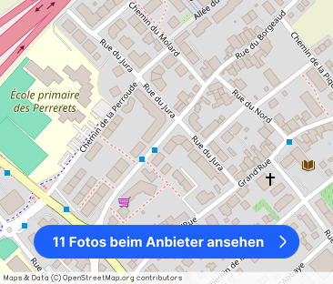 4.5 Zimmer, 160 m², 3. Stock - Foto 1