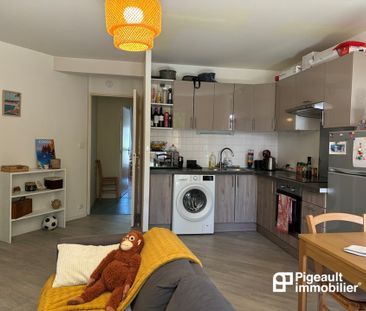 Location Appartement T 2 - Rennes - Poterie - Photo 1