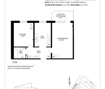 Axtorpsvägen 42 - Foto 2