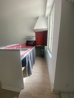 Location appartement 2 pièces, 40.00m², Orléans - Photo 1