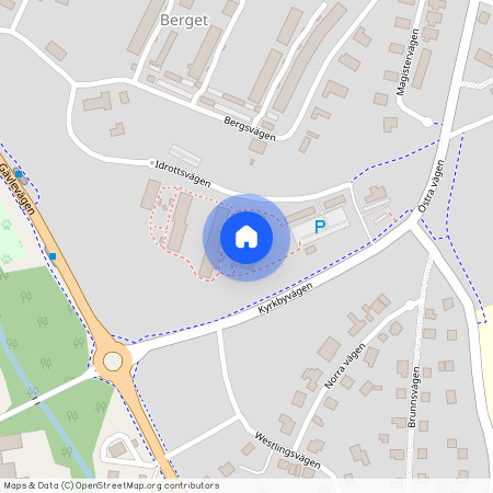 Idrottsvägen 10C, Skutskär