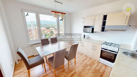 3 izbový byt na prenájom 72m2, Liptovský Mikuláš - Photo 5