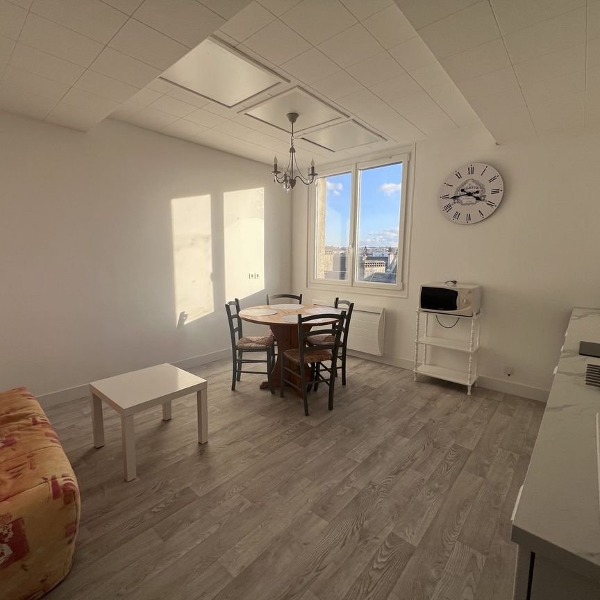 Location Appartement 1 pièce 24m² ST LO 50000 - Photo 1