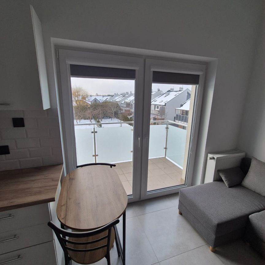 Kawalerka do wynajęcia / ul. Warszawska / Rzeszów! - Photo 1