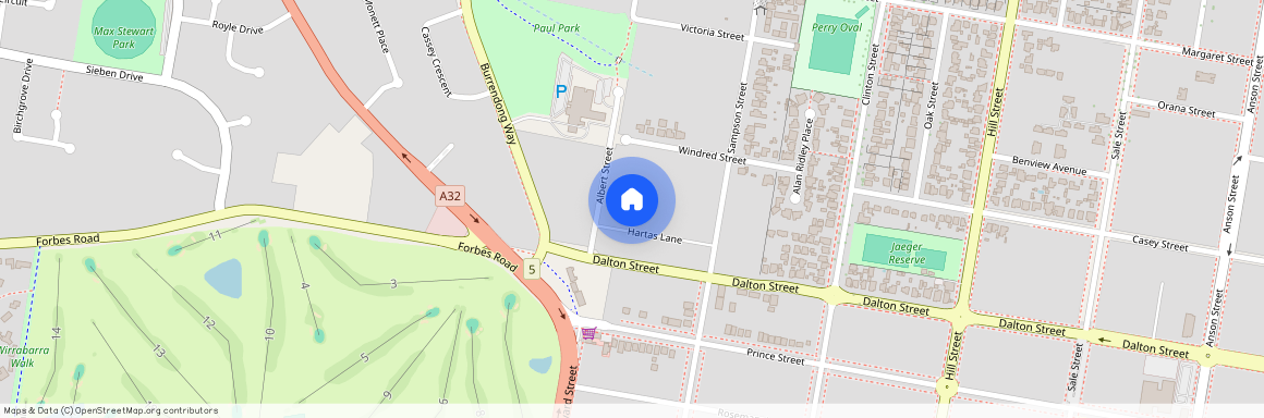 13/1-7 Hartas Lane, Orange