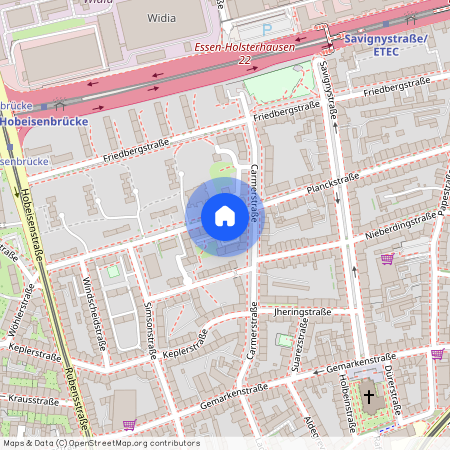 Planckstr. 89, 45147 Essen