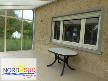 Appartement à louer F3 à Petit-Réderching - Photo 3