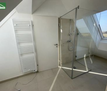 Charmante 2-Zimmer Dachgeschosswohnung inkl. Einbauküche und 2 Terr... - Photo 6