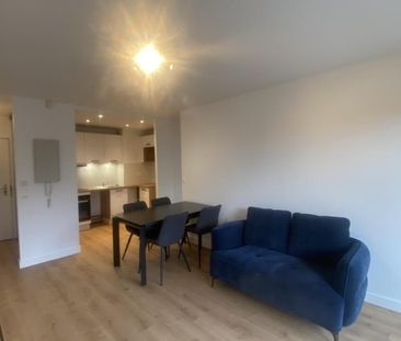 Location appartement 2 pièces - Photo 2