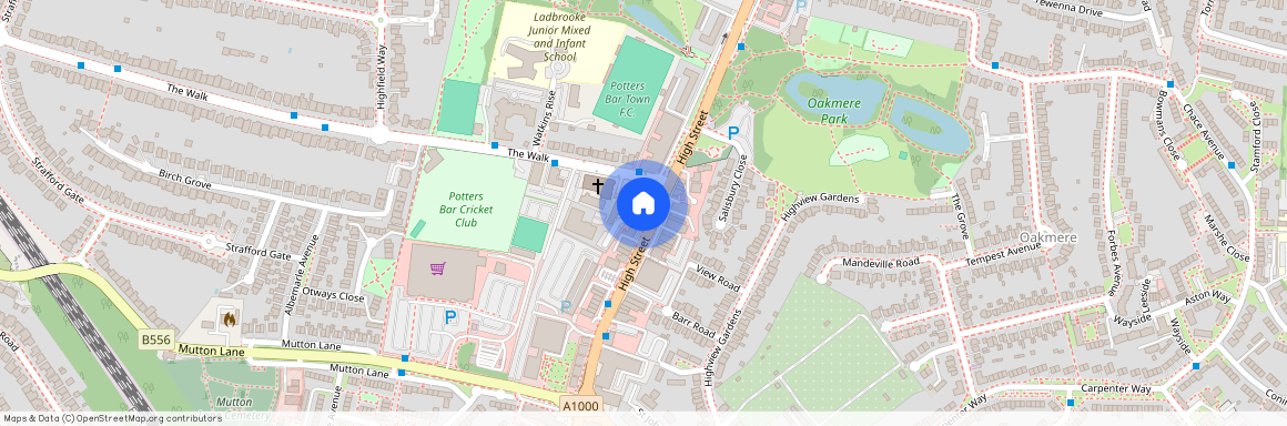 73 Key Point, High Street, Potters Bar