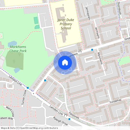 Great Knightleys, Laindon, Essex, SS15 5ER