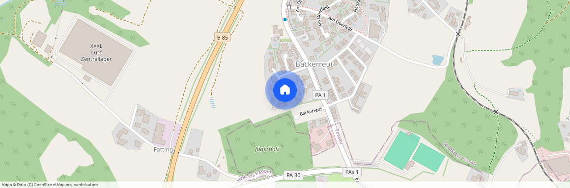 94113, Tiefenbach Bäckerreut Bayern