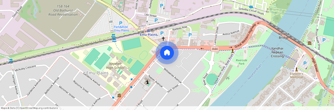 68 Great Western Highway, Sydney, New South Wales 2150