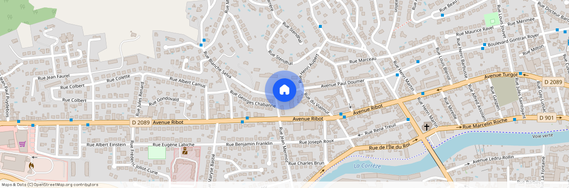 19100, Brive-La-Gaillarde