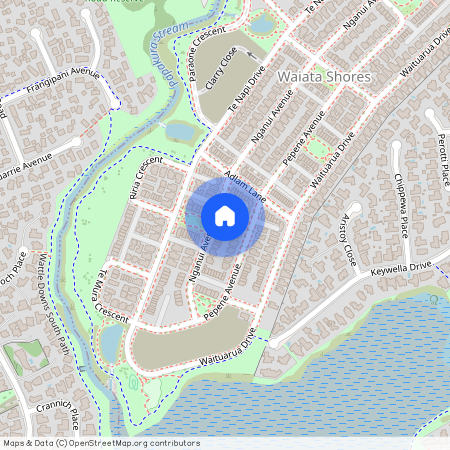 60 NGANUI AVENUE "WAIATA SHORES", Takanini, Papakura