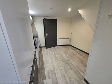Appartement à louer Isles Les Meldeuses 2 pièce(s) 27.83 m2 - Photo 2
