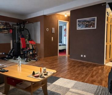 2-Zimmer-Wohnung mit Balkon & Aufzug direkt am Wormser Hauptbahnhof - Photo 1