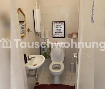 TAUSCHWOHNUNG Helle 3,5 Zimmer Wohnung im Herzen von Schwabing - Foto 1