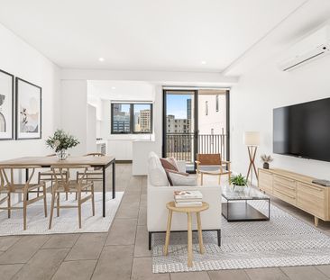 402/26 Marion Street, Parramatta NSW 2150 - Apartment For Rent | Do... - Photo 3