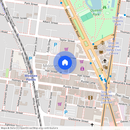 110/40 Hall Street, 110/40 Hall Street, Moonee Ponds