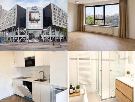 Appartement te huur: Zuidplein 688 3083 CX Rotterdam - Photo 4