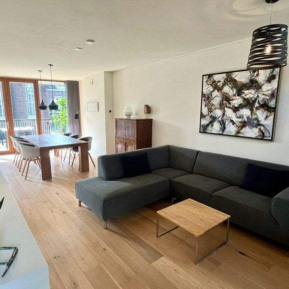 Maison Vondelstraat, La Haye - À Louer - Photo 1
