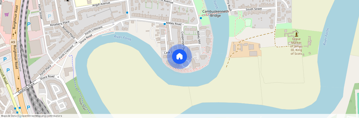 42 Cooperage Quay Stirling