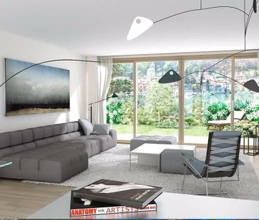 Villa "DALIA" directly on the lake - Foto 2