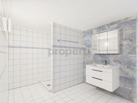 Élégant 3.5 pièces appartement rénové, loyer tout inclus - Photo 4