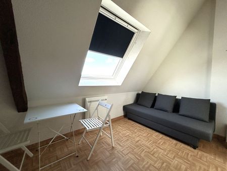 Location Appartement 1 pièce 12m² - Photo 5