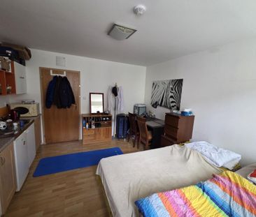 Pronájem bytu 1+kk 28 m2 - Fotografie 5