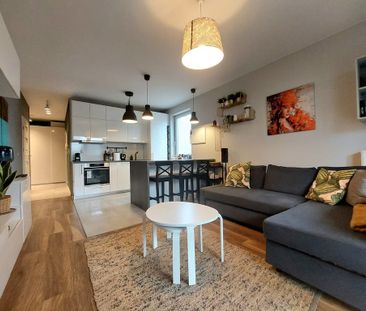 Zobacz>>>Klimatyczne 2 pokoje na Białołęce 42 m² - Photo 5