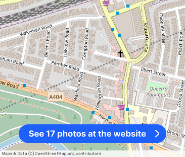 15 Pember Road London NW10 - Photo 1