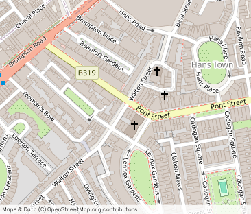 Walton Street, Chelsea, SW3 - Photo 1