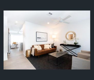 This modern spacious unfurnished townhouse is available for rent fr... - Photo 4