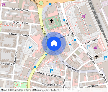 Market Place, Long Eaton, NG10 1LS - Photo 1