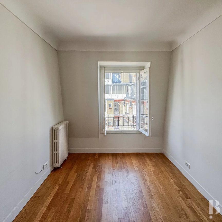 Rental Apartment Paris 16th Auteuil - Photo 1