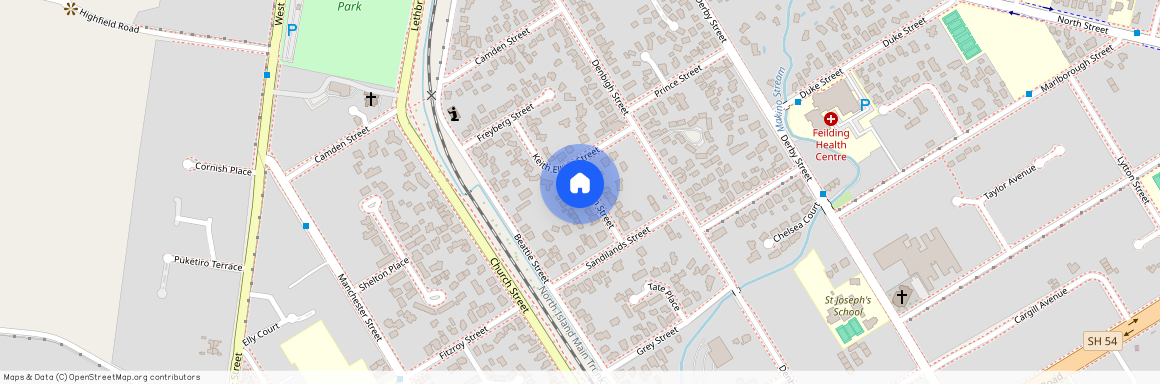 8 Trewin Street, Feilding, Manawatu