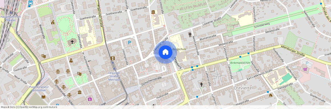 Ziegelberg 9, 07545 Gera