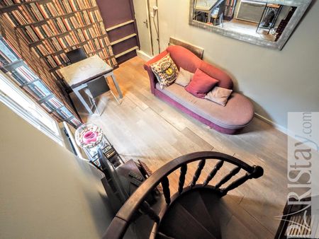 Apartment Vieille du Temple Duplex - Photo 3